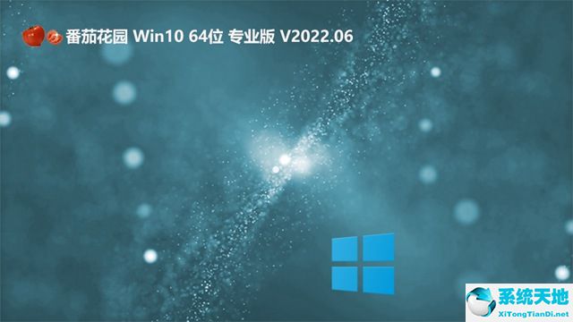 番茄花園 Win10 64位 完整驅(qū)動(dòng)版 V2022.07