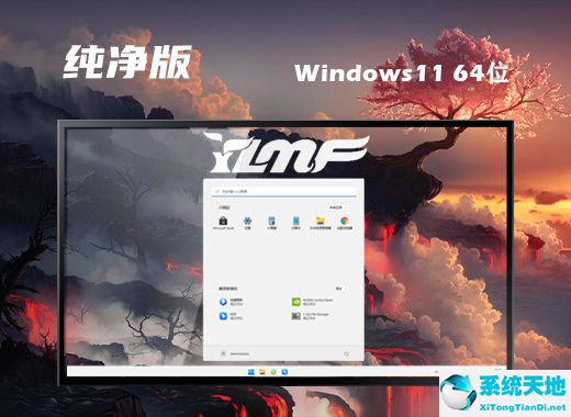 雨林木風(fēng) ISO Win11 64位中文純凈版 v2022.08