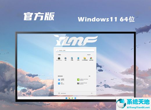 雨林木風(fēng) ISO Win11 64位純凈官方版 v2022.08